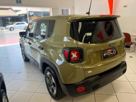 JEEP Renegade 1.8 16V 4P FLEX SPORT AUTOMTICO, Foto 4