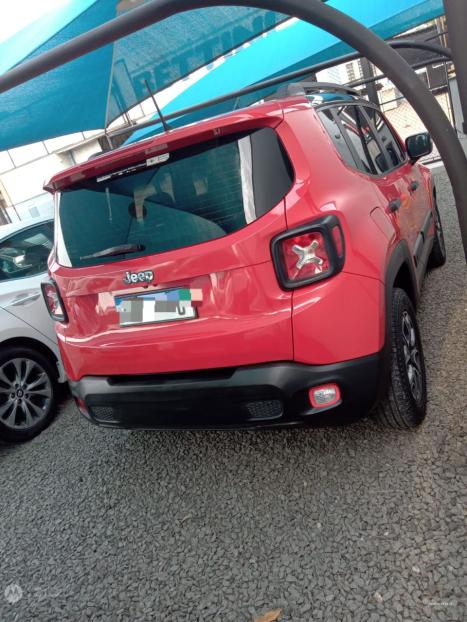 JEEP Renegade 1.8 16V 4P FLEX AUTOMTICO, Foto 2