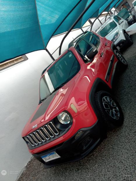 JEEP Renegade 1.8 16V 4P FLEX AUTOMTICO, Foto 3