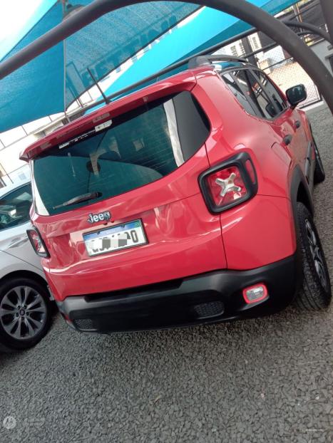 JEEP Renegade 1.8 16V 4P FLEX AUTOMTICO, Foto 4