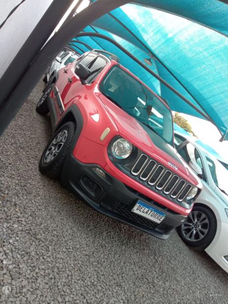 JEEP Renegade 1.8 16V 4P FLEX AUTOMTICO, Foto 5