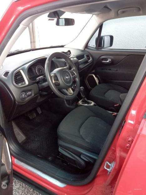 JEEP Renegade 1.8 16V 4P FLEX AUTOMTICO, Foto 9