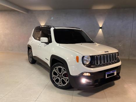 JEEP Renegade 1.8 16V 4P FLEX LONGITUDE AUTOMTICO, Foto 1