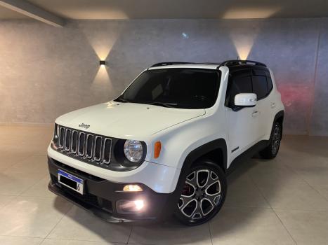 JEEP Renegade 1.8 16V 4P FLEX LONGITUDE AUTOMTICO, Foto 2