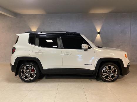 JEEP Renegade 1.8 16V 4P FLEX LONGITUDE AUTOMTICO, Foto 3