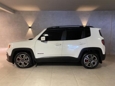 JEEP Renegade 1.8 16V 4P FLEX LONGITUDE AUTOMTICO, Foto 4