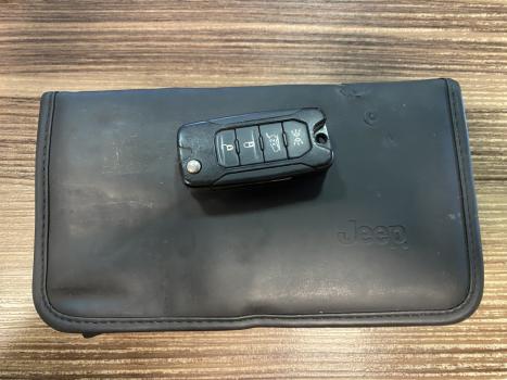 JEEP Renegade 1.8 16V 4P FLEX LONGITUDE AUTOMTICO, Foto 9