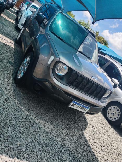 JEEP Renegade 1.8 16V 4P FLEX SPORT AUTOM�TICO, Foto 1