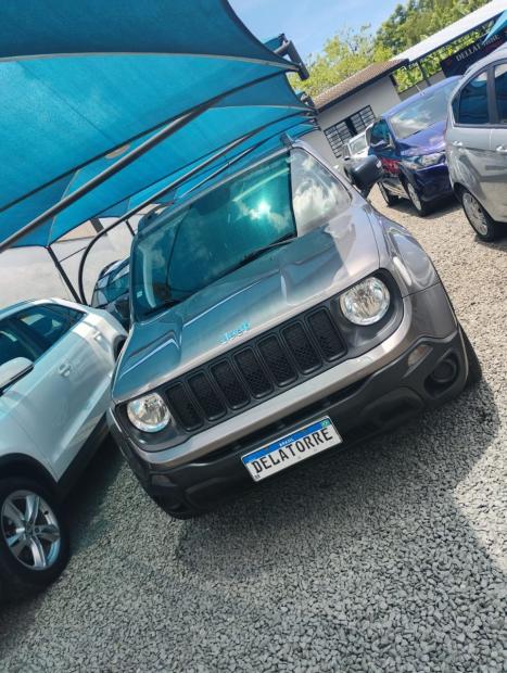 JEEP Renegade 1.8 16V 4P FLEX SPORT AUTOM�TICO, Foto 4
