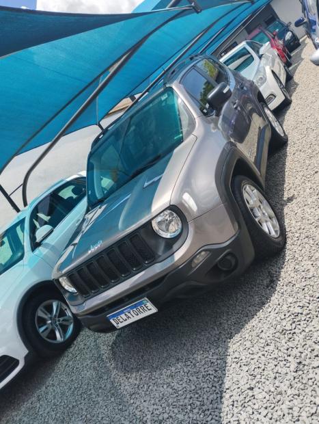 JEEP Renegade 1.8 16V 4P FLEX SPORT AUTOM�TICO, Foto 5