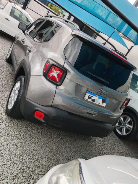JEEP Renegade 1.8 16V 4P FLEX SPORT AUTOM�TICO, Foto 6