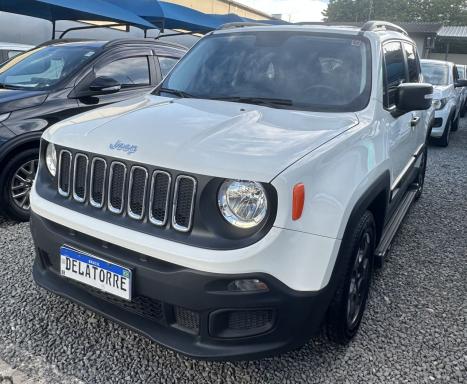 JEEP Renegade 1.8 16V 4P FLEX AUTOM�TICO, Foto 1