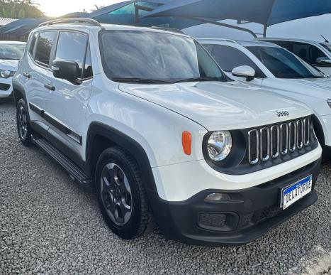 JEEP Renegade 1.8 16V 4P FLEX AUTOM�TICO, Foto 3
