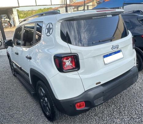 JEEP Renegade 1.8 16V 4P FLEX AUTOM�TICO, Foto 4