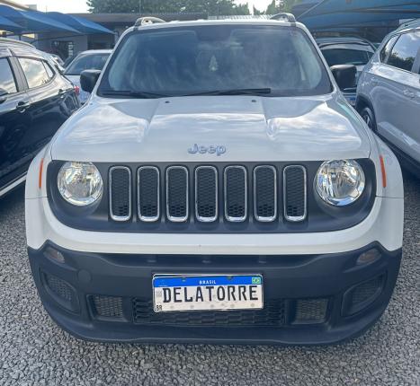 JEEP Renegade 1.8 16V 4P FLEX AUTOM�TICO, Foto 5