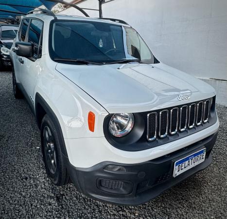 JEEP Renegade 1.8 16V 4P FLEX AUTOM�TICO, Foto 3