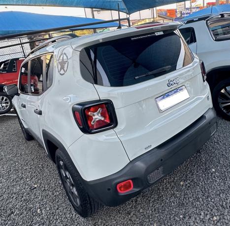 JEEP Renegade 1.8 16V 4P FLEX AUTOM�TICO, Foto 4
