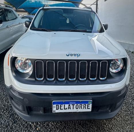 JEEP Renegade 1.8 16V 4P FLEX AUTOM�TICO, Foto 5