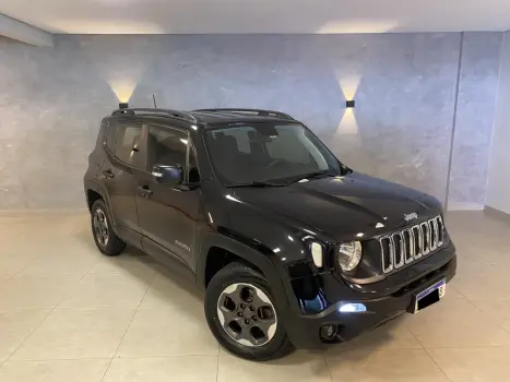 JEEP Renegade 1.8 16V 4P FLEX, Foto 2