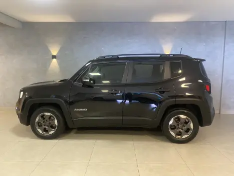 JEEP Renegade 1.8 16V 4P FLEX, Foto 4
