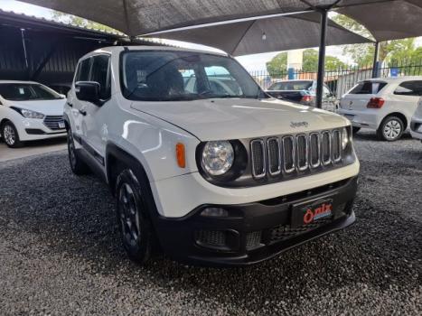 JEEP Renegade 1.8 16V 4P FLEX AUTOM�TICO, Foto 1