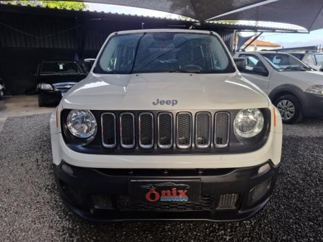 JEEP Renegade 1.8 16V 4P FLEX AUTOM�TICO, Foto 2