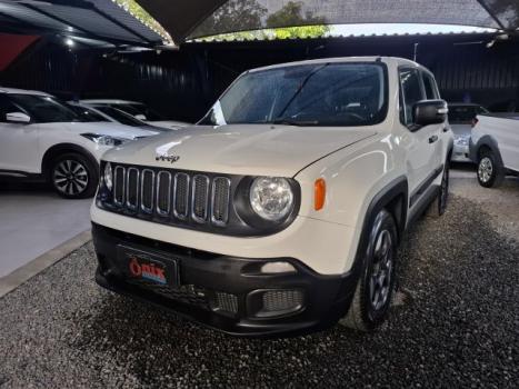 JEEP Renegade 1.8 16V 4P FLEX AUTOM�TICO, Foto 3