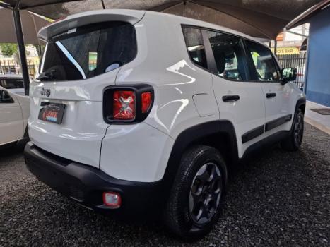 JEEP Renegade 1.8 16V 4P FLEX AUTOM�TICO, Foto 4