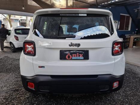 JEEP Renegade 1.8 16V 4P FLEX AUTOM�TICO, Foto 5