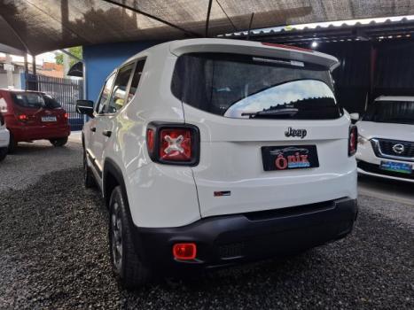 JEEP Renegade 1.8 16V 4P FLEX AUTOM�TICO, Foto 6