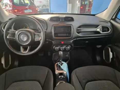 JEEP Renegade 1.8 16V 4P FLEX AUTOM�TICO, Foto 10