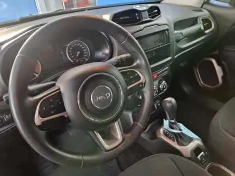JEEP Renegade 1.8 16V 4P FLEX AUTOM�TICO, Foto 12