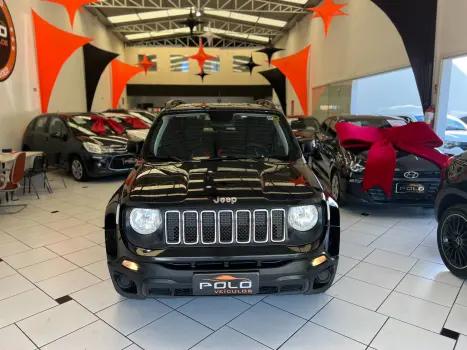 JEEP Renegade 1.8 16V 4P FLEX SPORT AUTOM�TICO, Foto 1