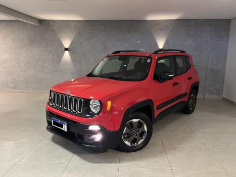 JEEP Renegade 1.8 16V 4P FLEX AUTOM�TICO, Foto 1