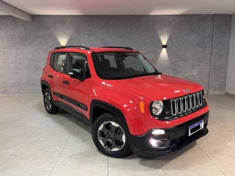 JEEP Renegade 1.8 16V 4P FLEX AUTOM�TICO, Foto 2
