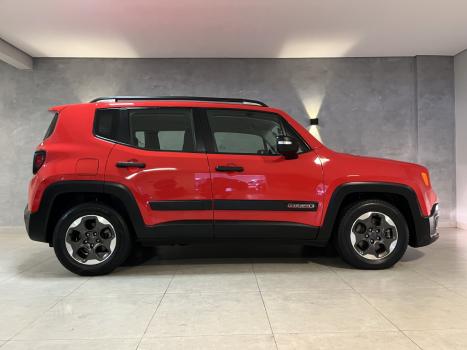JEEP Renegade 1.8 16V 4P FLEX AUTOM�TICO, Foto 3