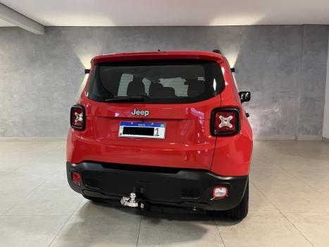 JEEP Renegade 1.8 16V 4P FLEX AUTOM�TICO, Foto 4