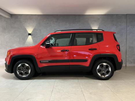 JEEP Renegade 1.8 16V 4P FLEX AUTOM�TICO, Foto 6