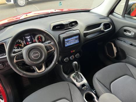 JEEP Renegade 1.8 16V 4P FLEX AUTOM�TICO, Foto 9
