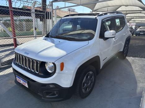 JEEP Renegade 1.8 16V 4P FLEX SPORT AUTOM�TICO, Foto 2