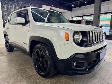 JEEP Renegade 1.8 16V 4P FLEX LONGITUDE AUTOM�TICO, Foto 3