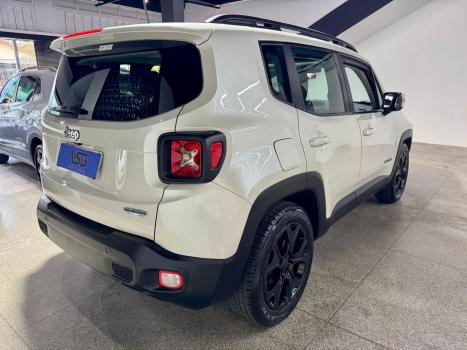 JEEP Renegade 1.8 16V 4P FLEX LONGITUDE AUTOM�TICO, Foto 4