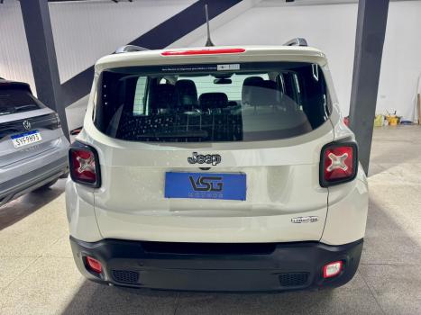 JEEP Renegade 1.8 16V 4P FLEX LONGITUDE AUTOM�TICO, Foto 5