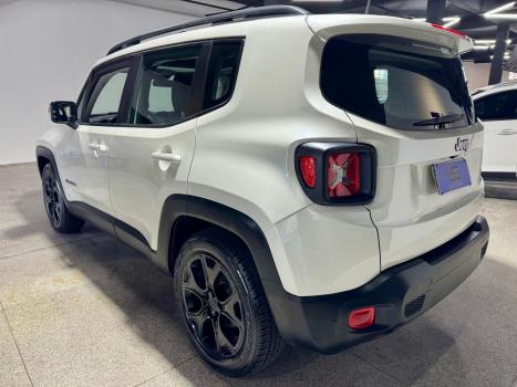 JEEP Renegade 1.8 16V 4P FLEX LONGITUDE AUTOM�TICO, Foto 6