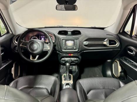 JEEP Renegade 1.8 16V 4P FLEX LONGITUDE AUTOM�TICO, Foto 7