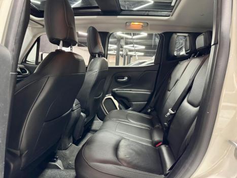 JEEP Renegade 1.8 16V 4P FLEX LONGITUDE AUTOM�TICO, Foto 8