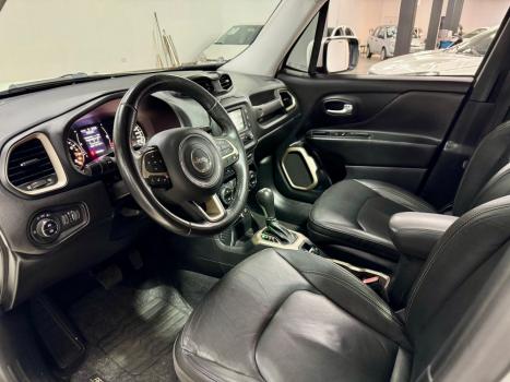 JEEP Renegade 1.8 16V 4P FLEX LONGITUDE AUTOM�TICO, Foto 9