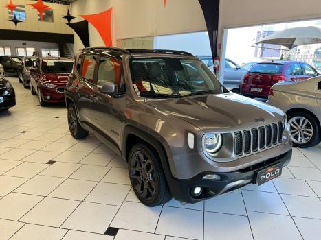 JEEP Renegade 1.8 16V 4P LIMITED FLEX AUTOM�TICO, Foto 2
