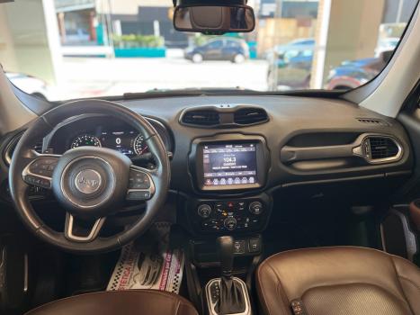 JEEP Renegade 1.8 16V 4P LIMITED FLEX AUTOM�TICO, Foto 5
