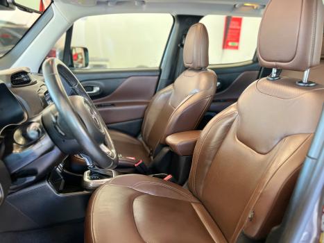 JEEP Renegade 1.8 16V 4P LIMITED FLEX AUTOM�TICO, Foto 7